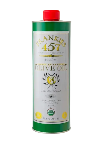 Frankies 457 Organic Extra Virgin Olive Oil