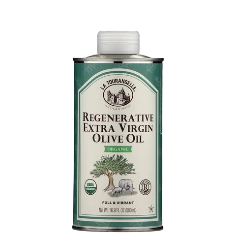La Tourangelle Regenerative Organic Extra Virgin Olive Oil