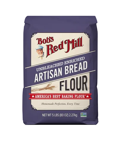 Bob's Red Mill Artisan Bread Flour