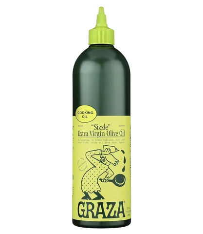 Graza Sizzle Extra Virgin Olive Oil