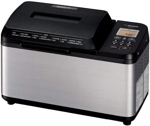 Zojirushi Home Bakery Virtuoso Plus Breadmaker