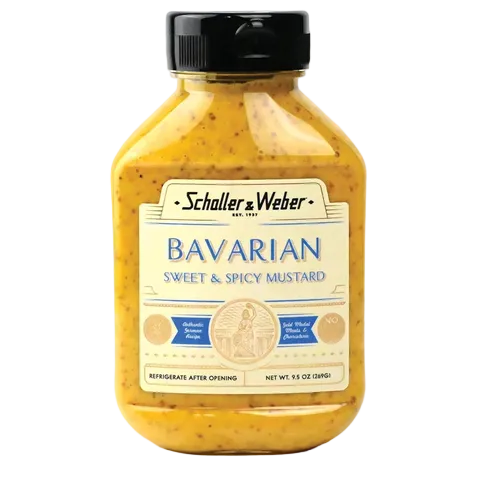 Schaller & Weber Bavarian Mustard