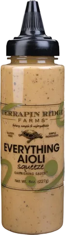 Terrapin Ridge Farms Everything Aioli