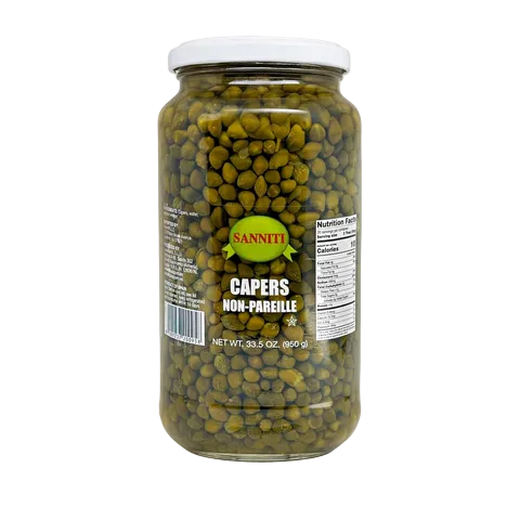 Spanish Capers