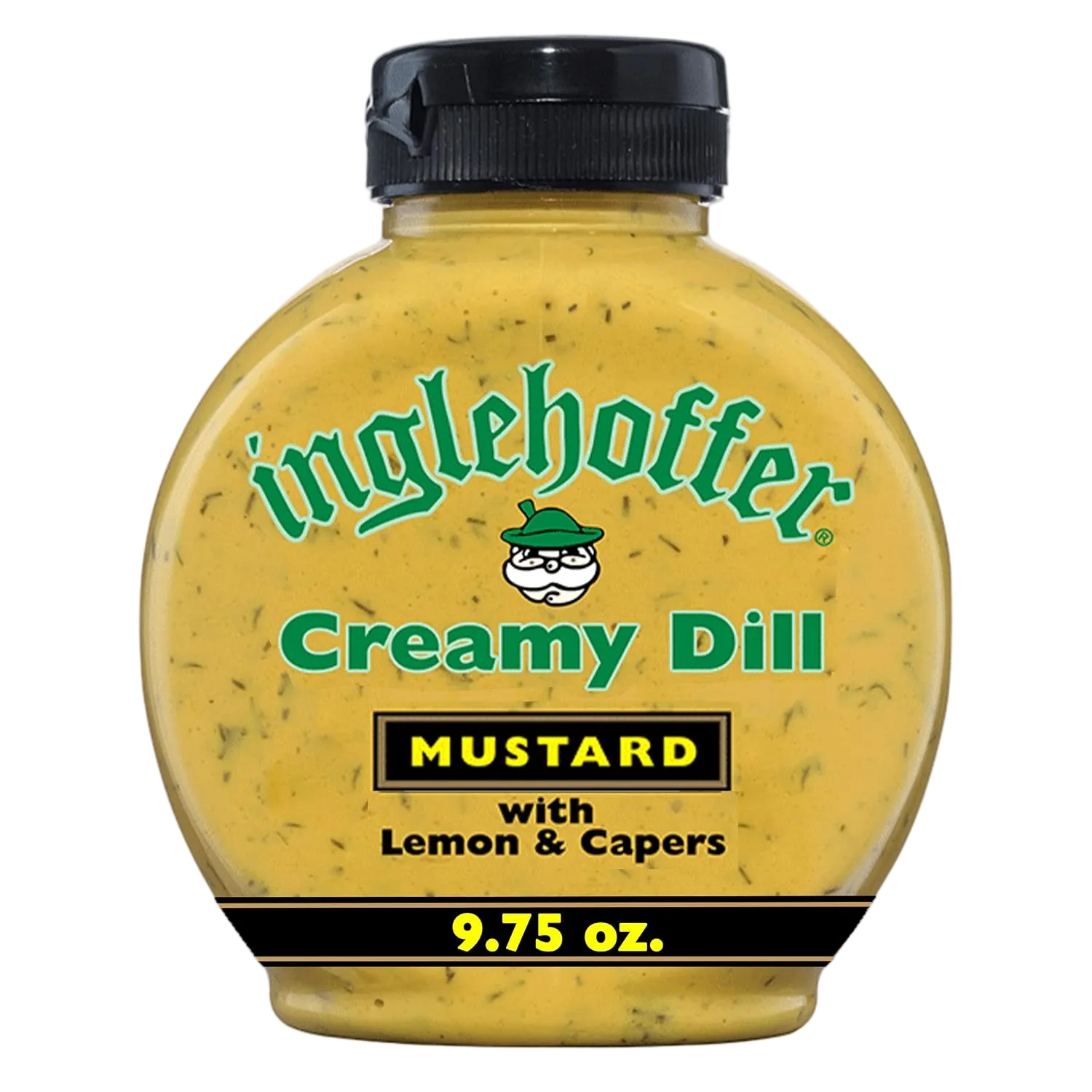 Inglehoffer Creamy Dill Mustard