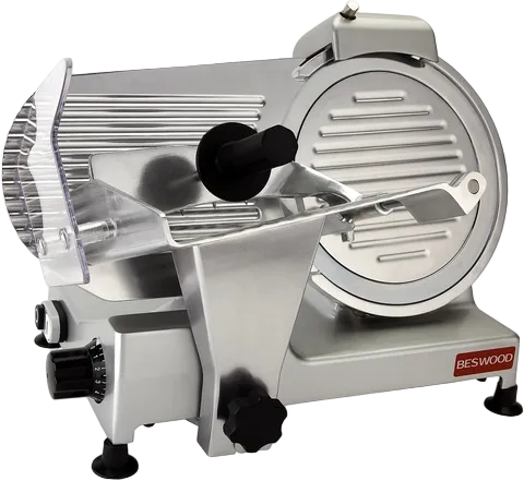 BESWOOD 10" Electric Deli Meat Slicer