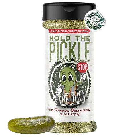 Hold The Pickle O.G. Dill Pickle Seasoning