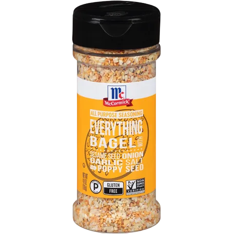 McCormick Everything Bagel All Purpose Seasoning