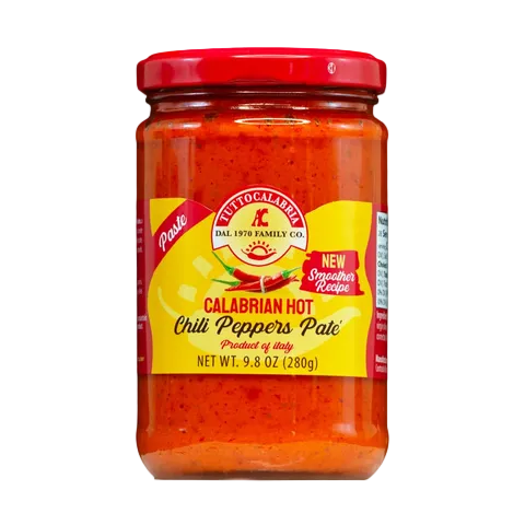 Tuttocalabria Chili Pepper Pate