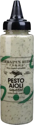 Terrapin Ridge Farms Pesto Aioli