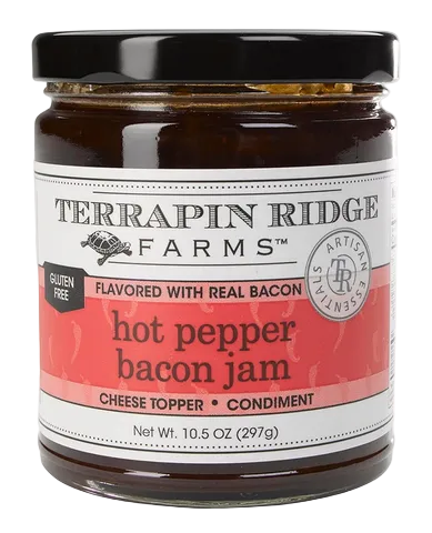 Terrapin Ridge Farms Hot Pepper Bacon Jam