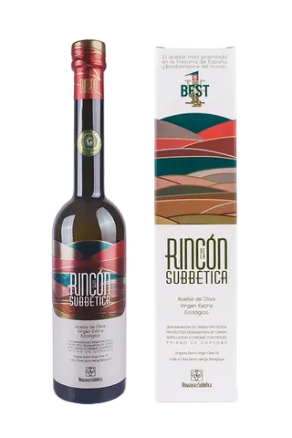 Rincon De La Subbetica Organic Cold Pressed EVOO