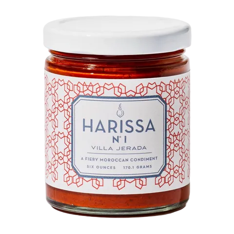 Villa Jerada Harissa