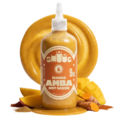 Amba Sauce
