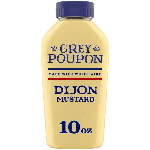 Grey Poupon Dijon Mustard