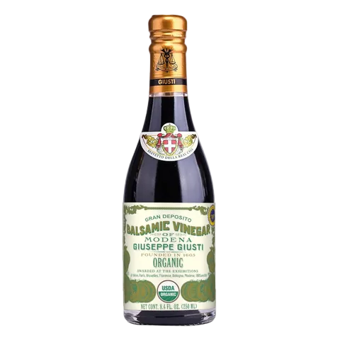 Giusti Organic Balsamic Vinegar of Modena