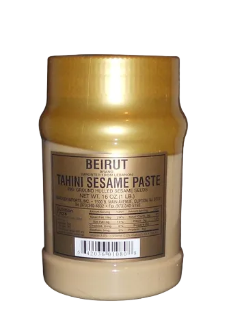 Beirut Tahini Sesame Paste