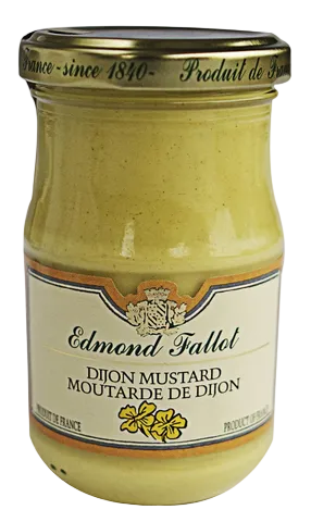 Edmond Fallot Original Dijon Mustard