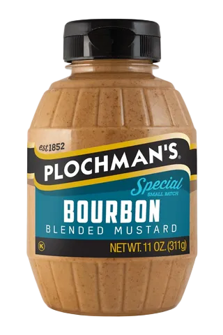 Plochman's Bourbon Mustard