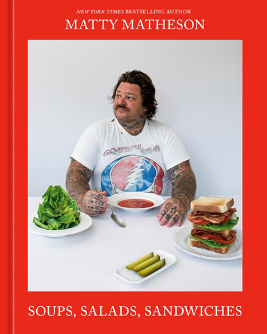 Stacked: The Art of the Perfect Sandwich