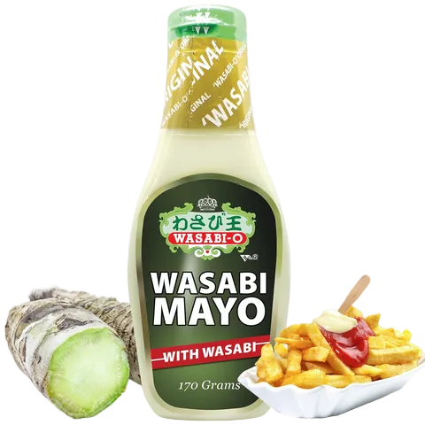 Wasabi Mayo by Wasabi-O