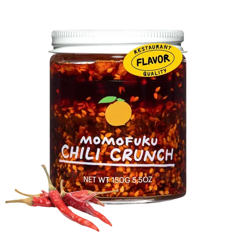 Momofuku Chili Crunch by David Chang