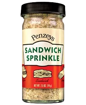 Sandwich Sprinkle Seasoning