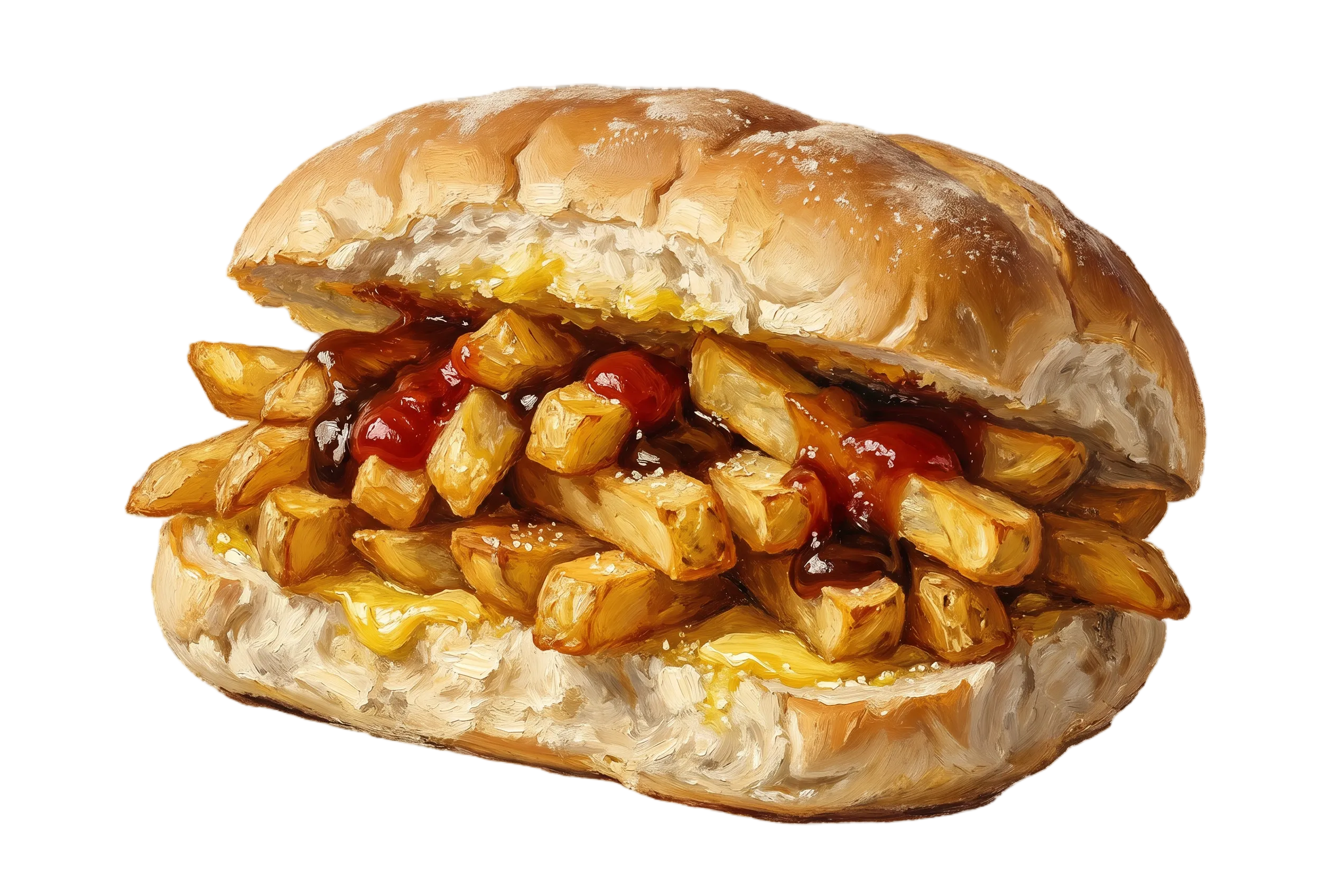 Chip Butty