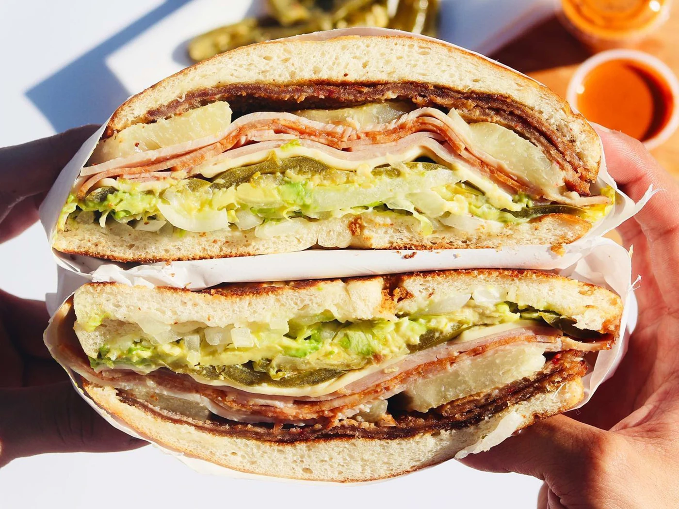 Porky at Torta Movil