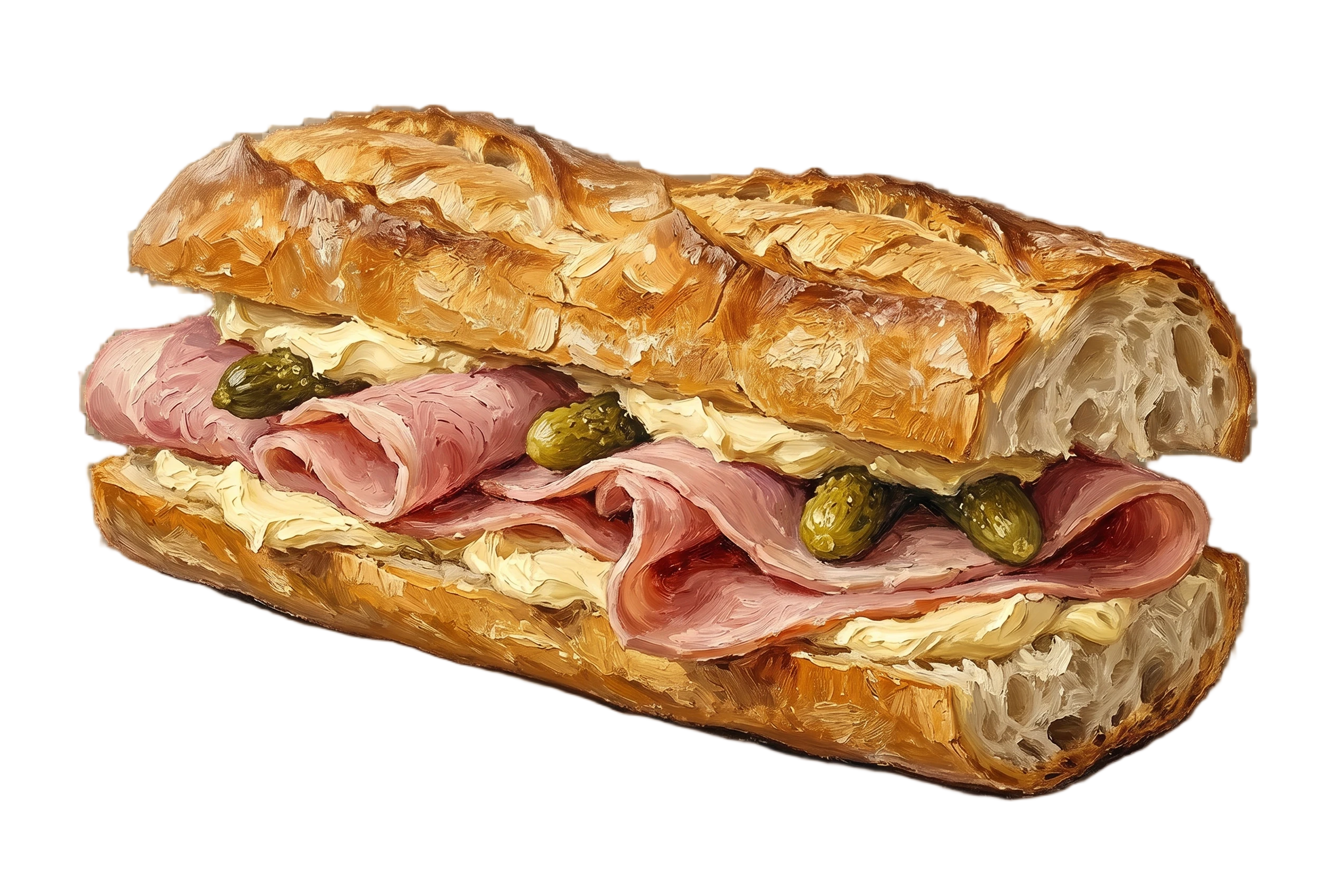 Jambon-Beurre