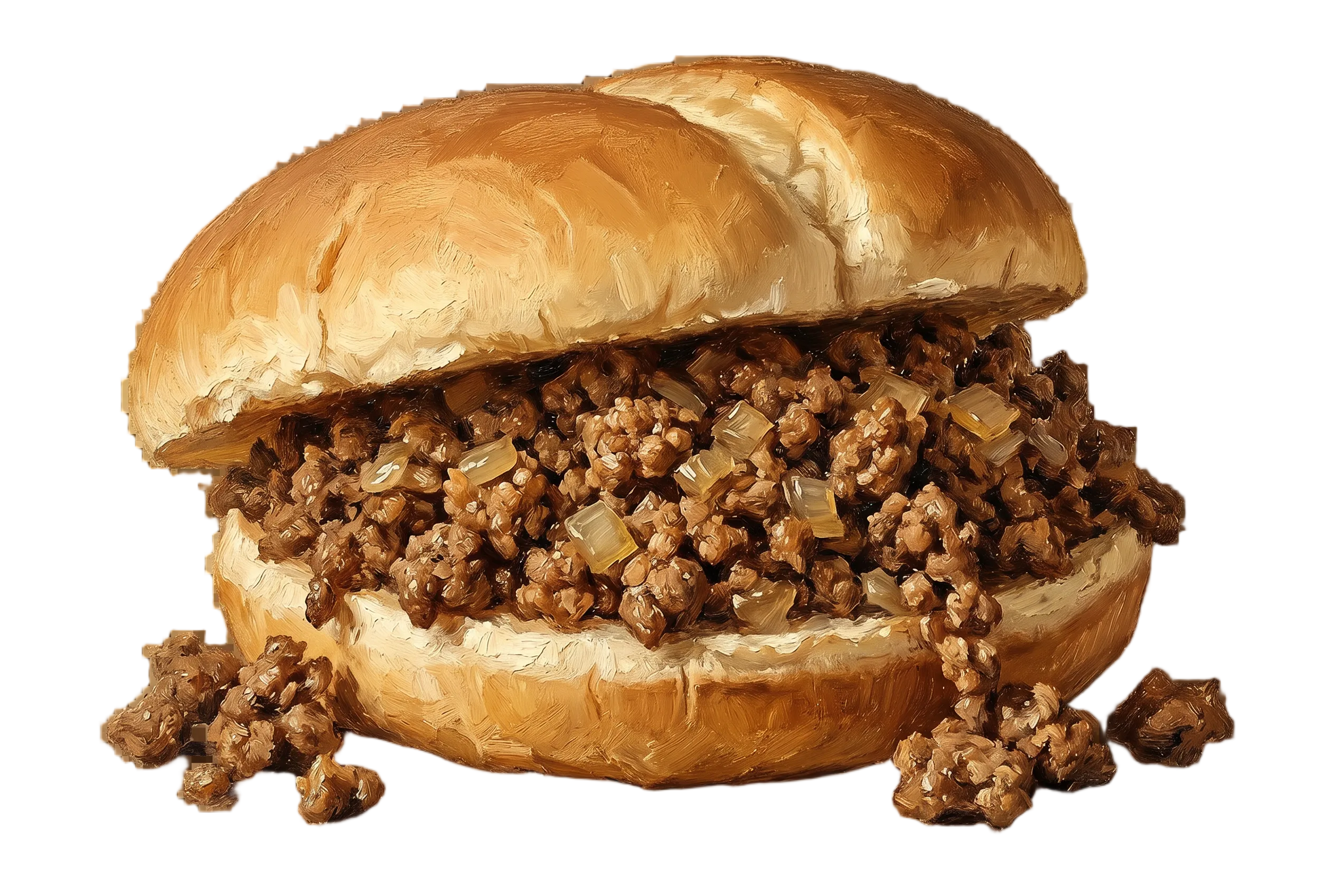 Loosemeat Sandwich