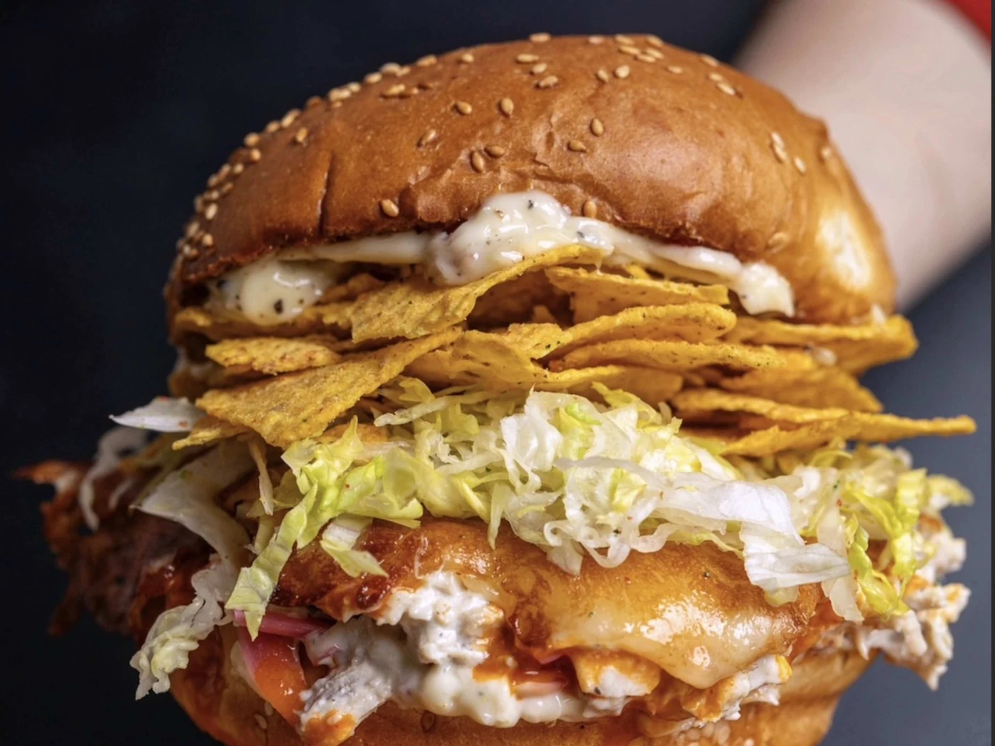 Cluck Cluck 3000 at Bill's Sandwich Palace