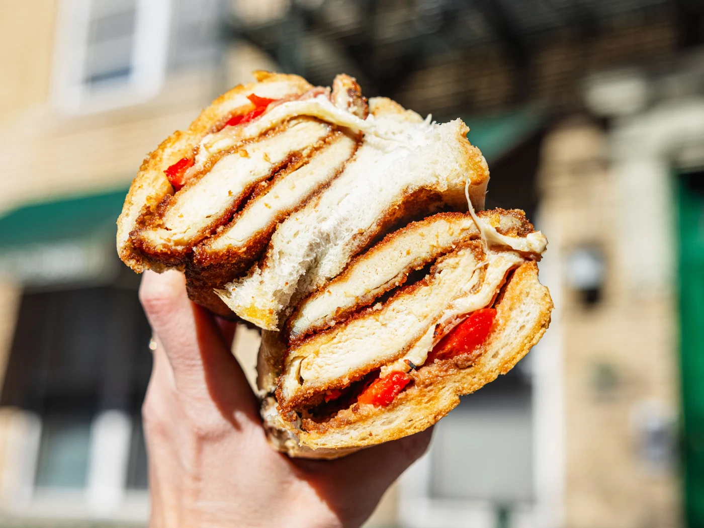 Bam Bam at Sorriso Italian Salumeria
