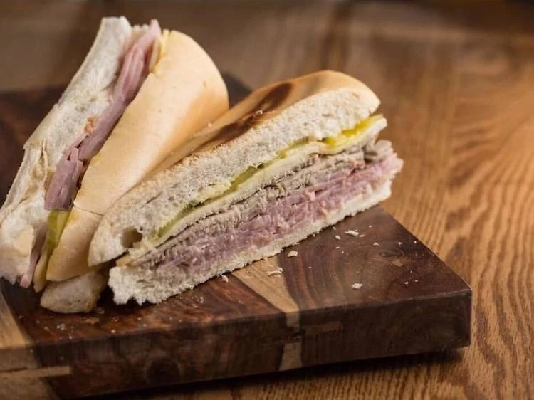 Cuban at Latin Cafe 2000