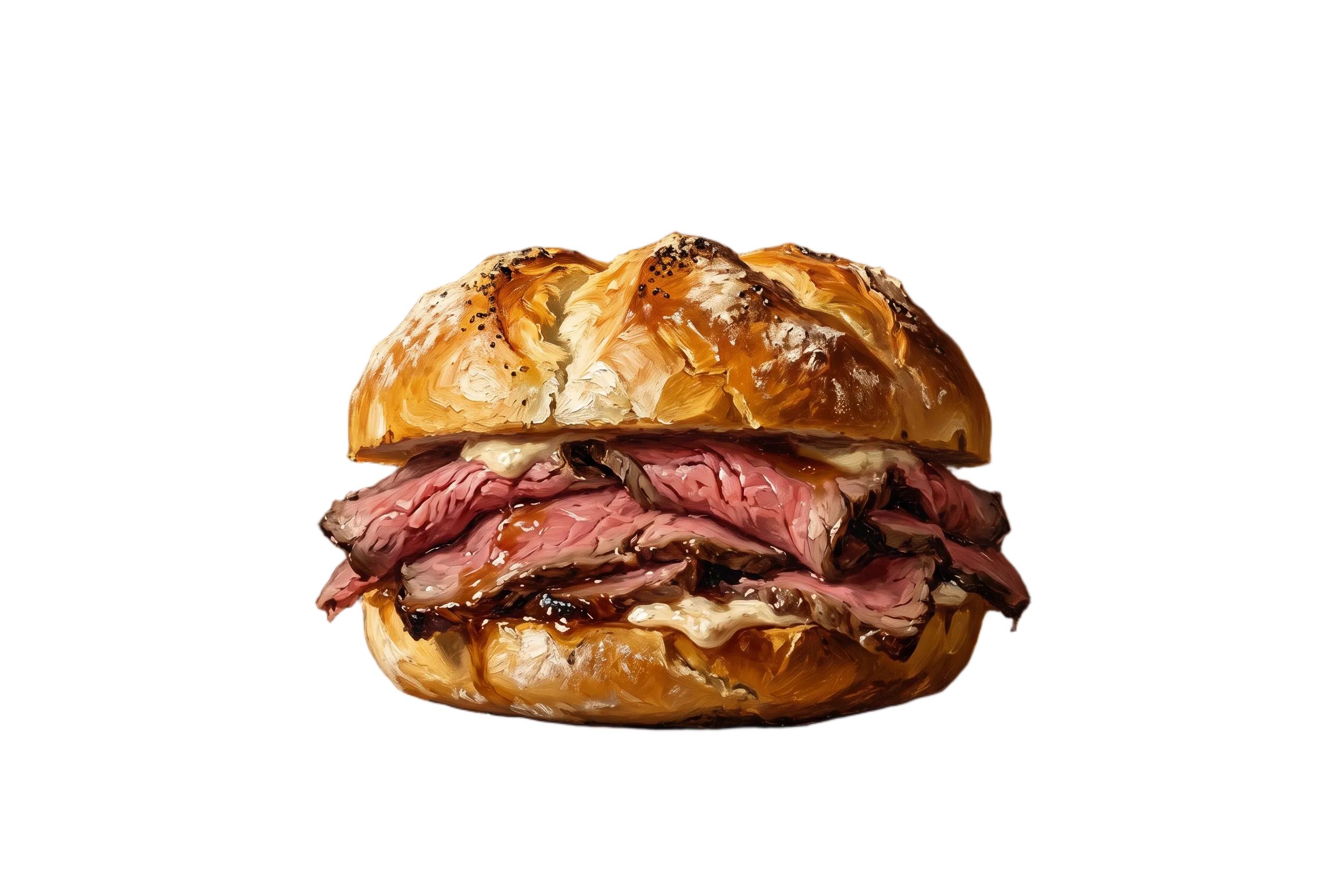 Roast Beef Sandwich