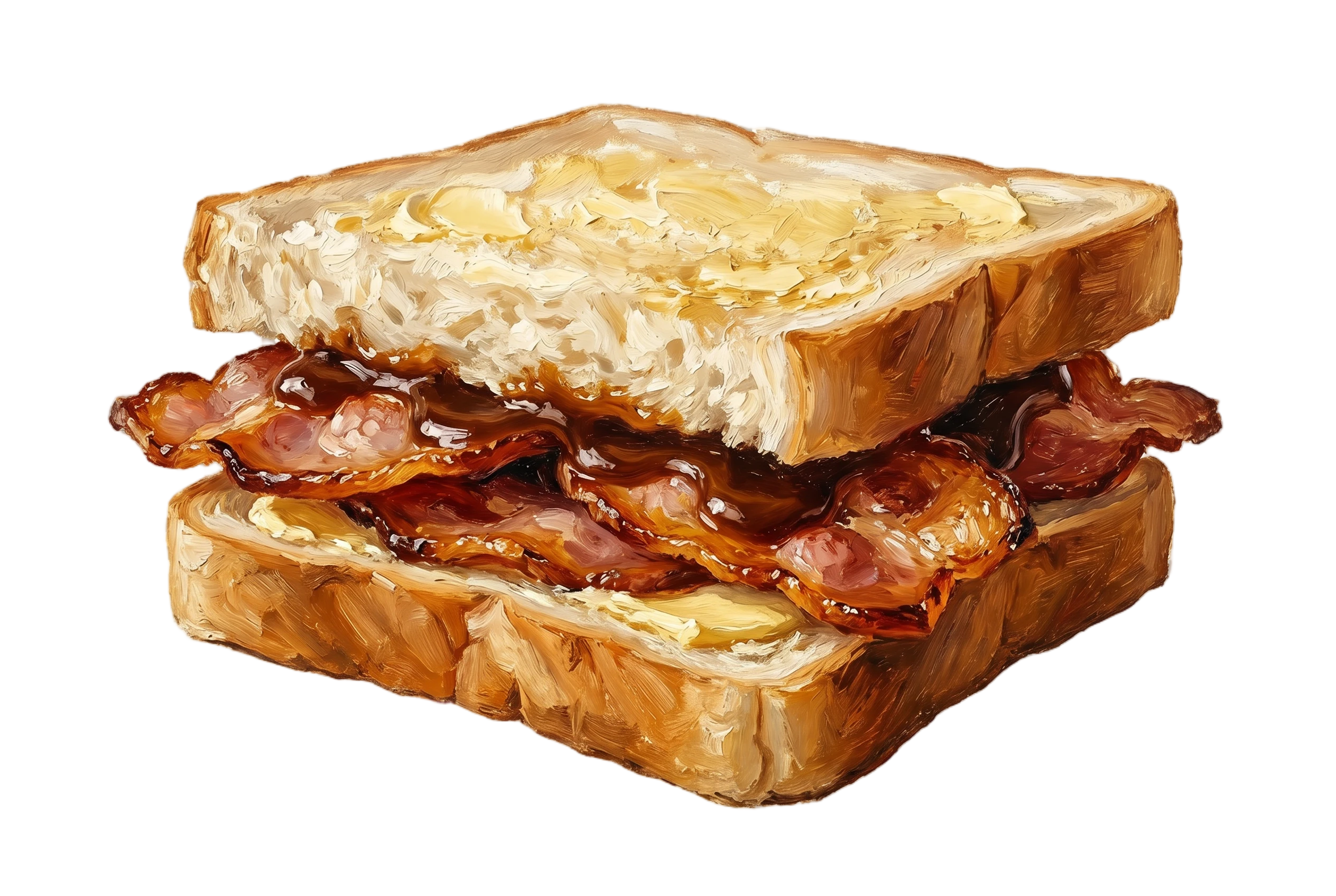 Bacon Butty