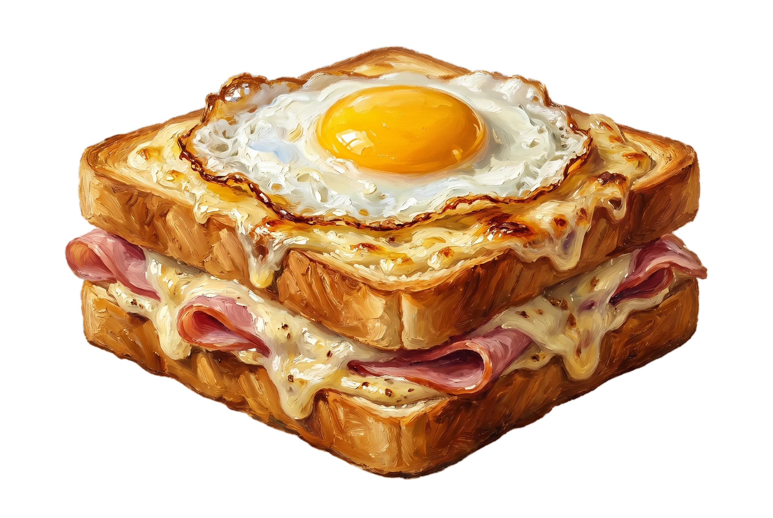Croque Madame