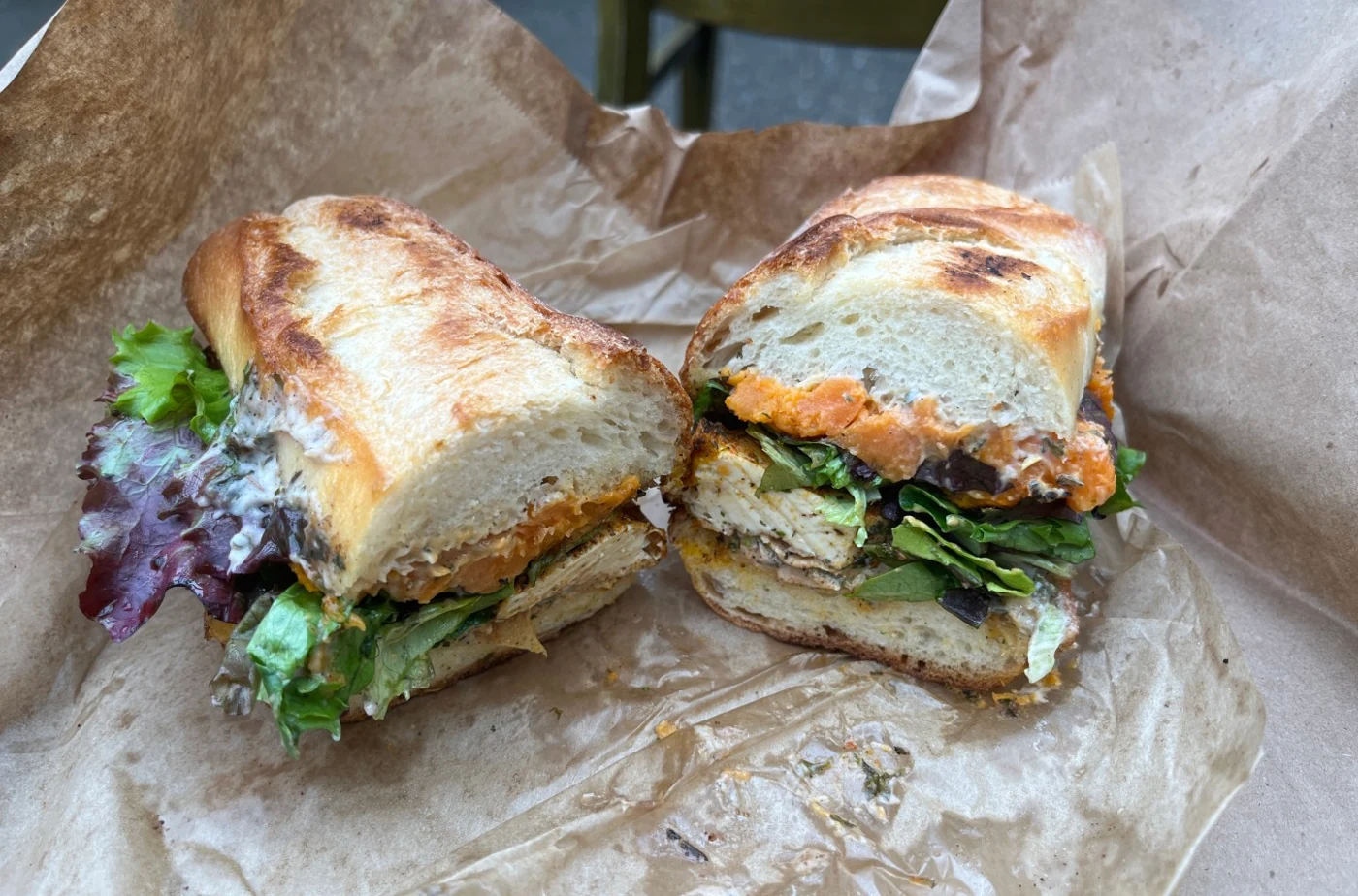 Rajun Cajun at Other Coast Cafe