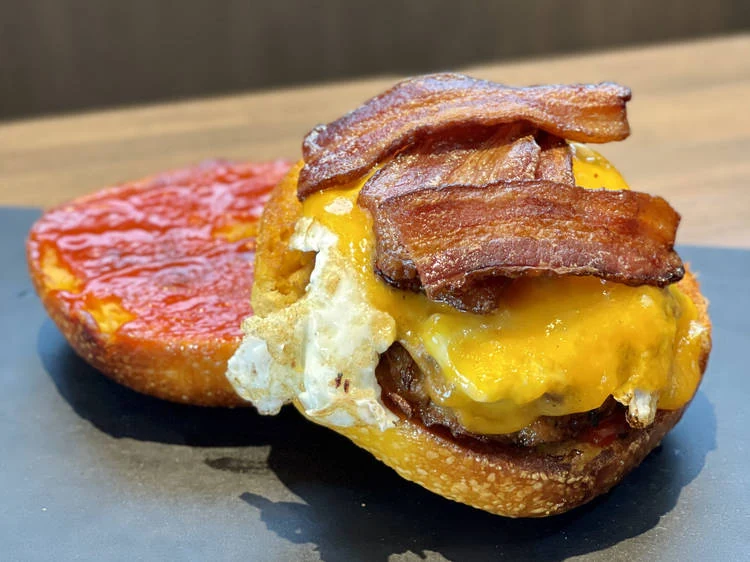 The Rocky's Deli at Gotham Bagels - Magnificent Mile