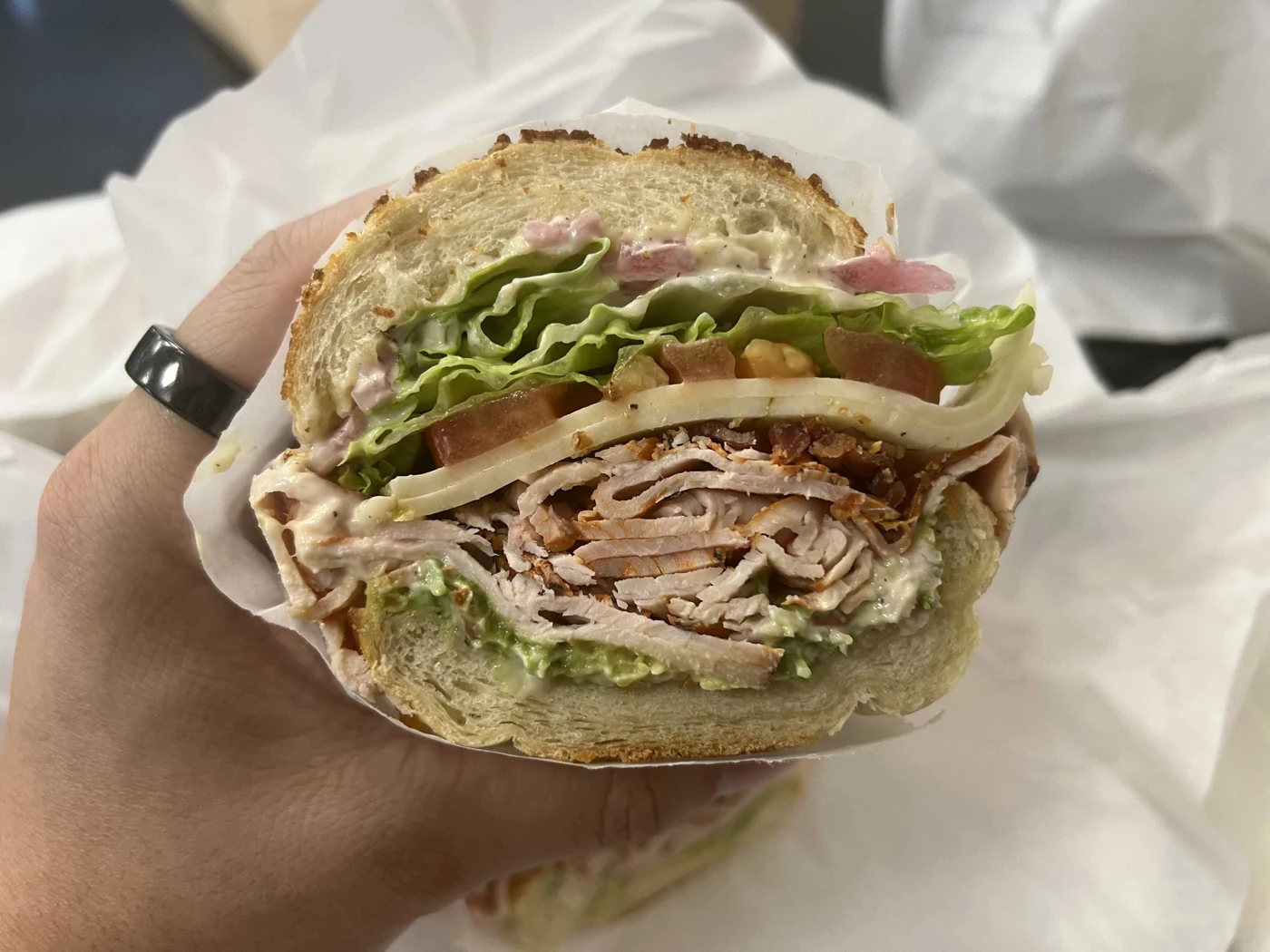 Glorious Bastard at Salty's