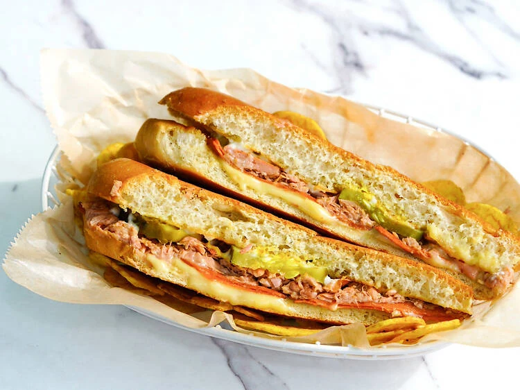 Cuban at Vegan Cuban Cuisine