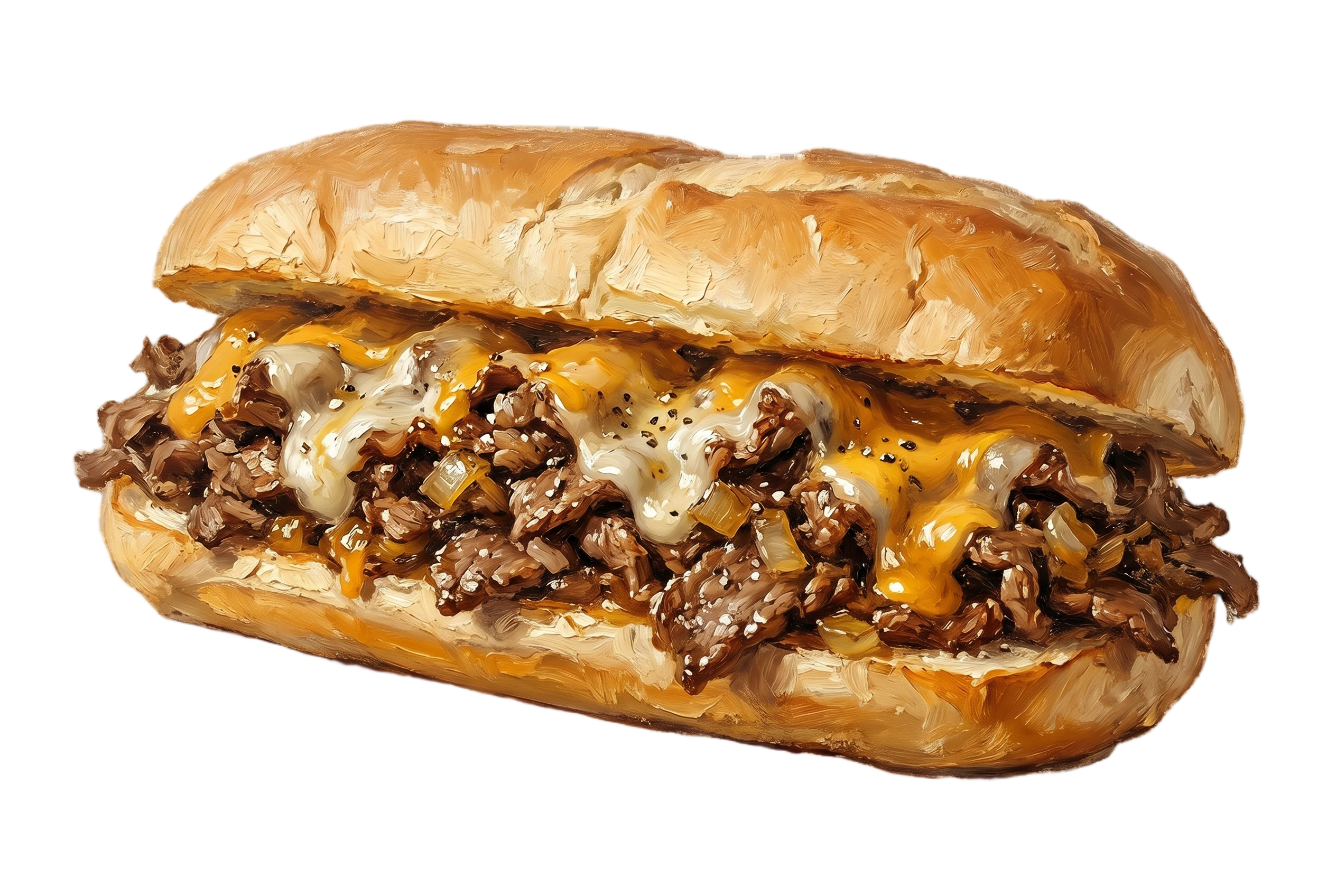 The Best Cheese for a Philly Cheesesteak