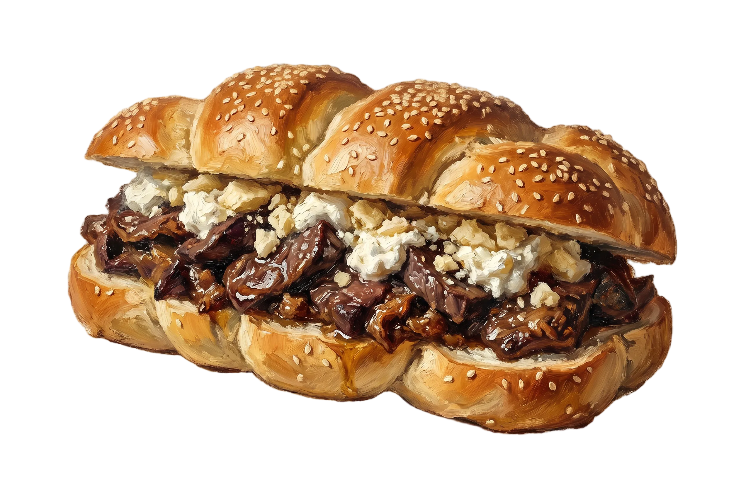 Panino con la Milza