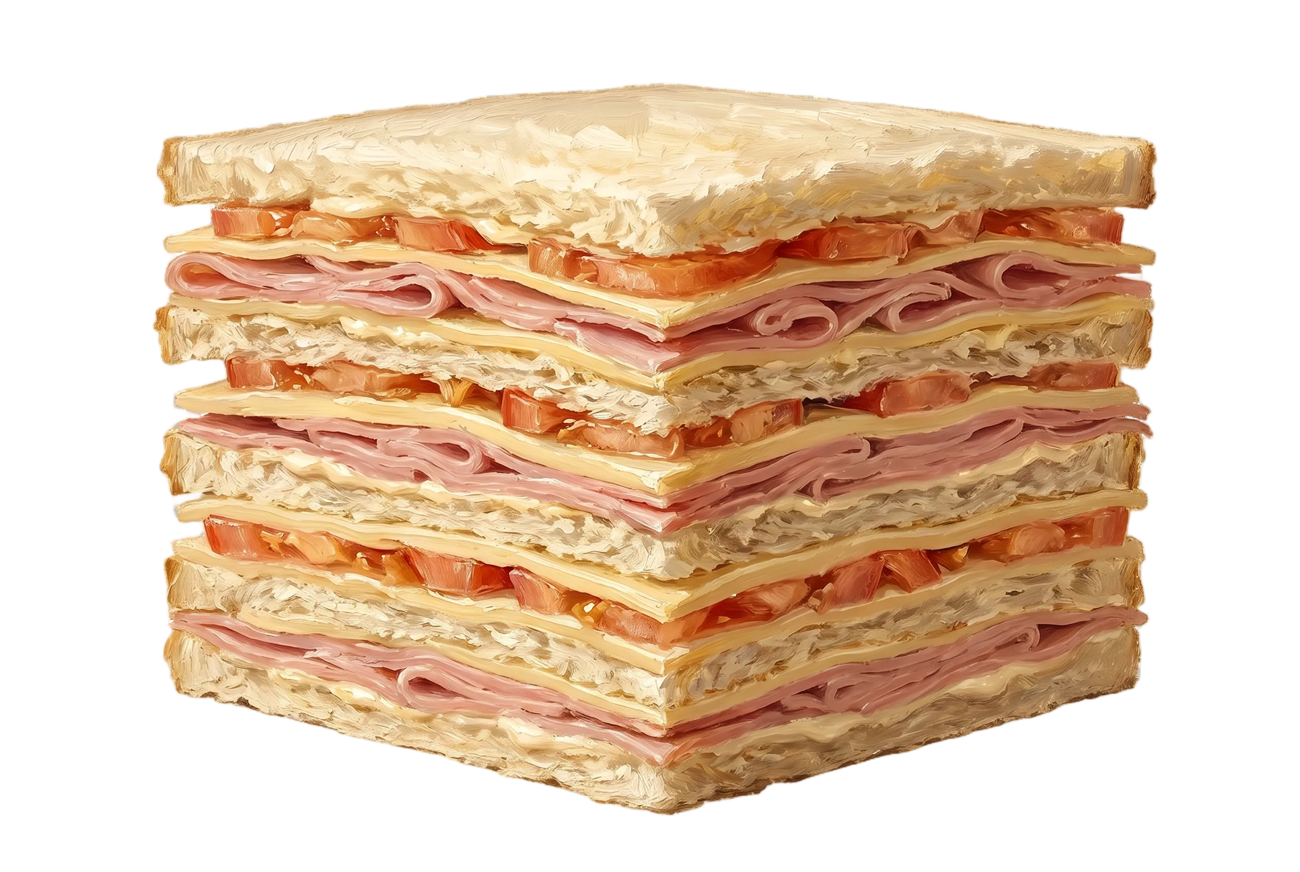 Sandwich de Miga