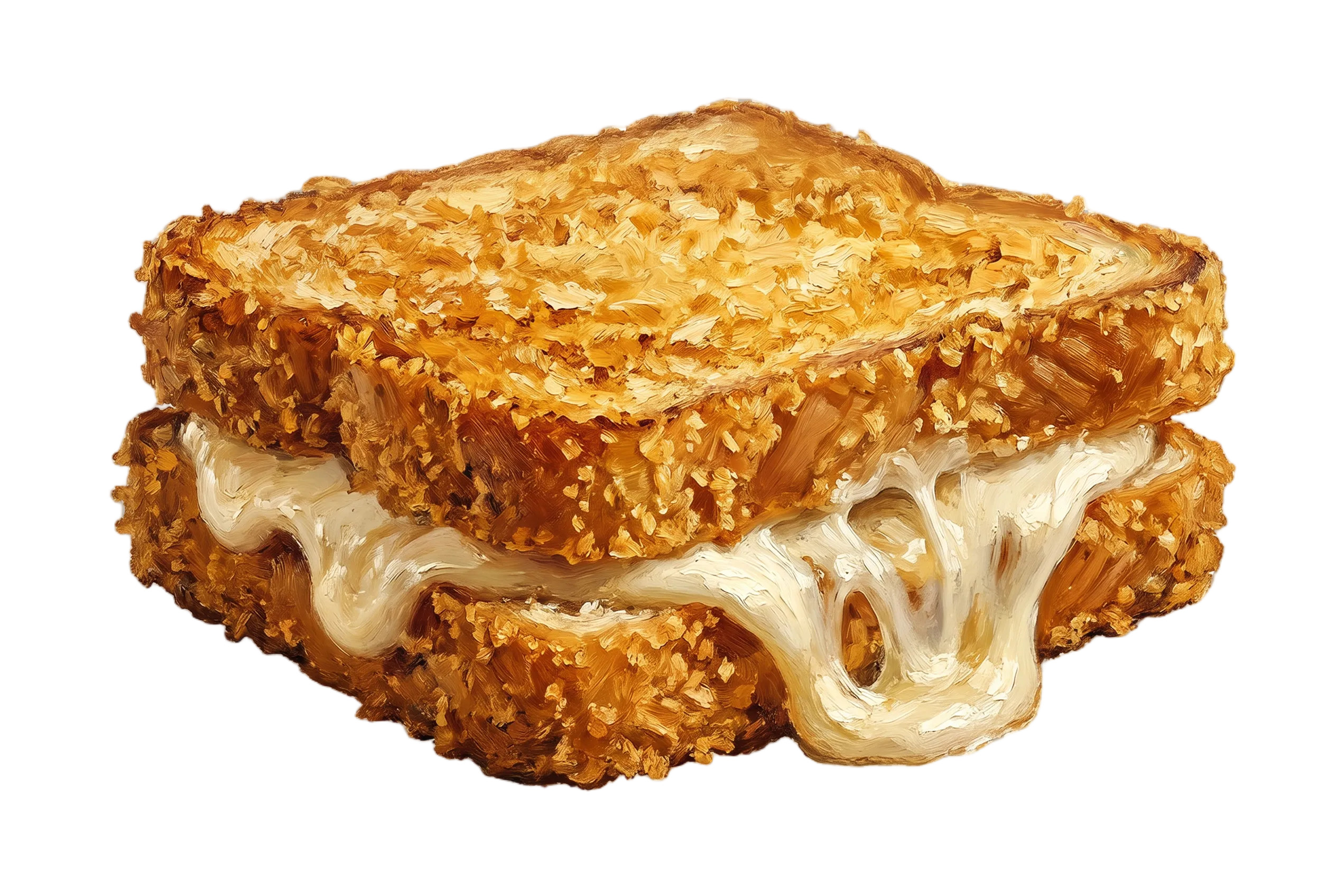 Mozzarella in Carrozza