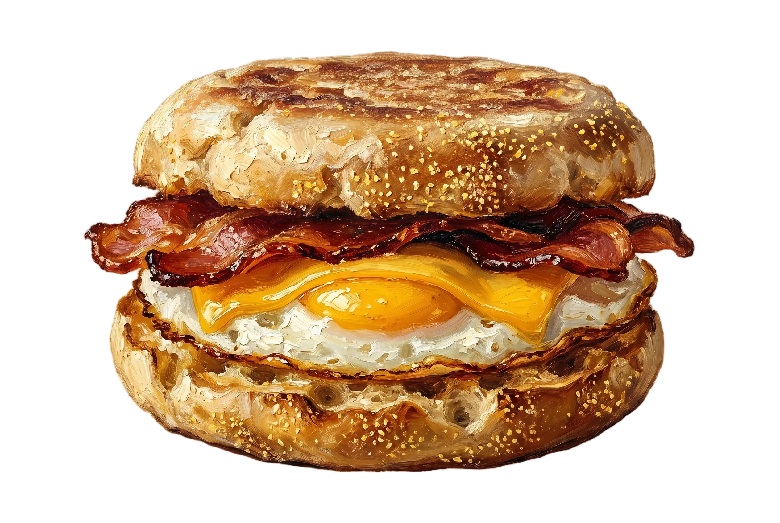 Breakfast Sandwich