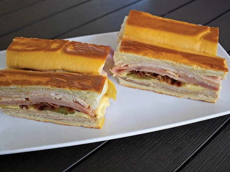 Cuban at Luis Galindo Latin America Restaurant