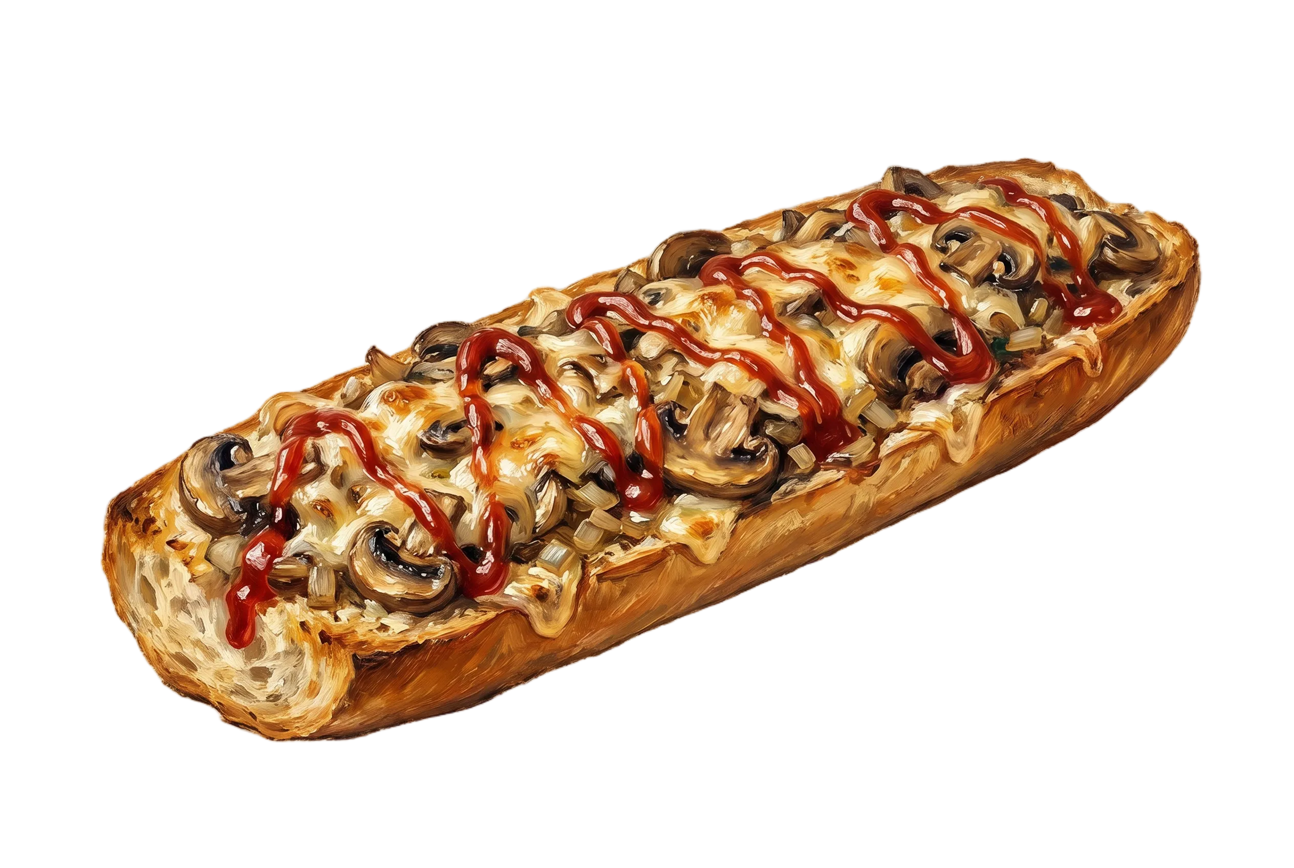 Zapiekanka