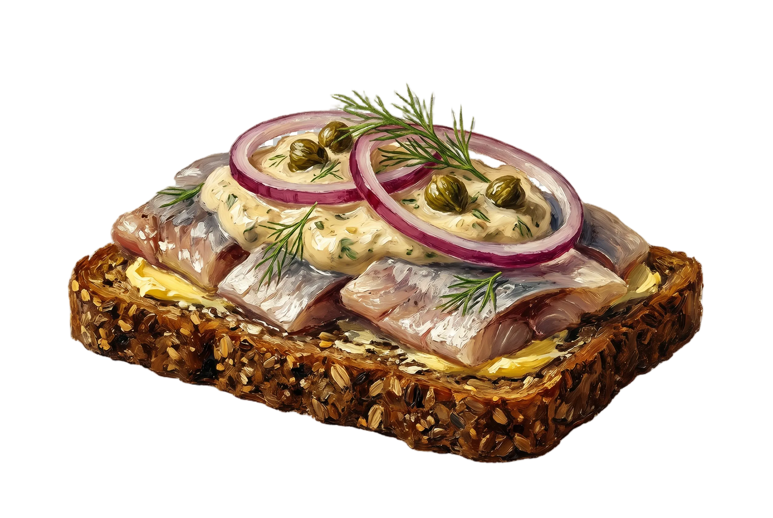 Smørrebrød