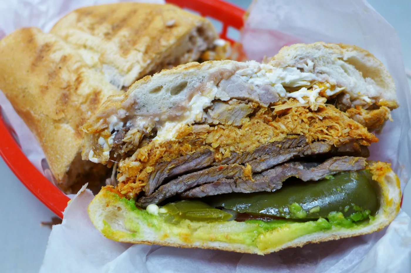 Torta at Don Pepe Tortas Y Jugos